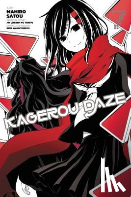 JIN, JIN, Satou, Mahiro, Sidu, x, Wannyanpuu - Kagerou Daze, Vol. 7 (Manga)