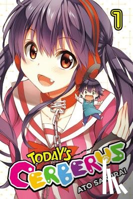 Sakurai, Ato - Today's Cerberus, Vol. 1
