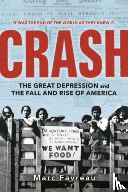 Favreau, Marc - Crash