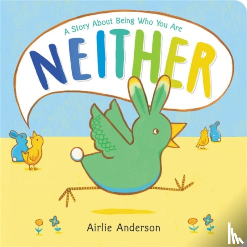 Anderson, Airlie - Neither
