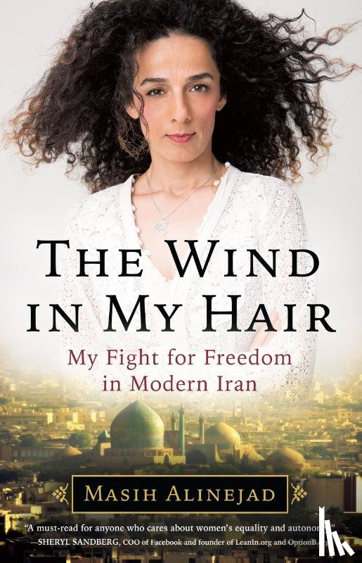 Alinejad, Masih - The Wind in My Hair