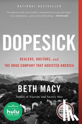 Macy, Beth - Dopesick