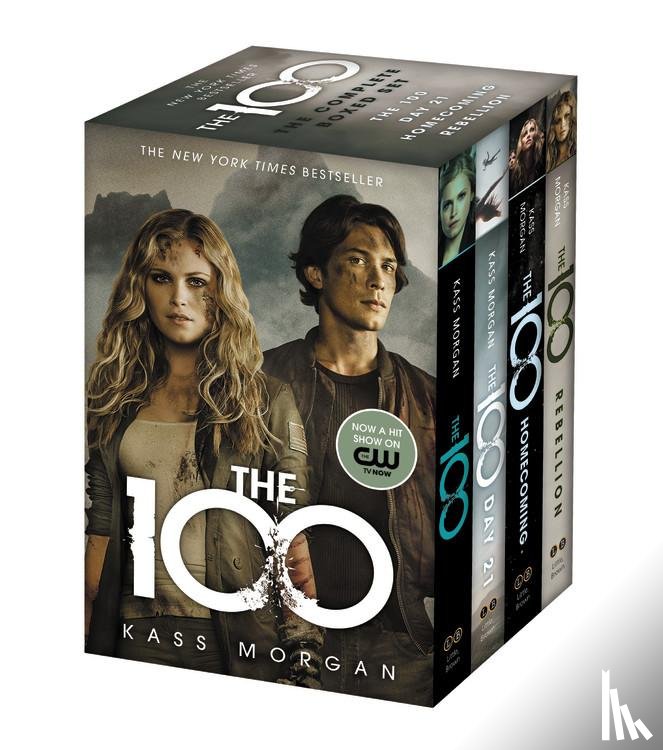 Morgan, Kass - Morgan, K: 100 Complete Boxed Set