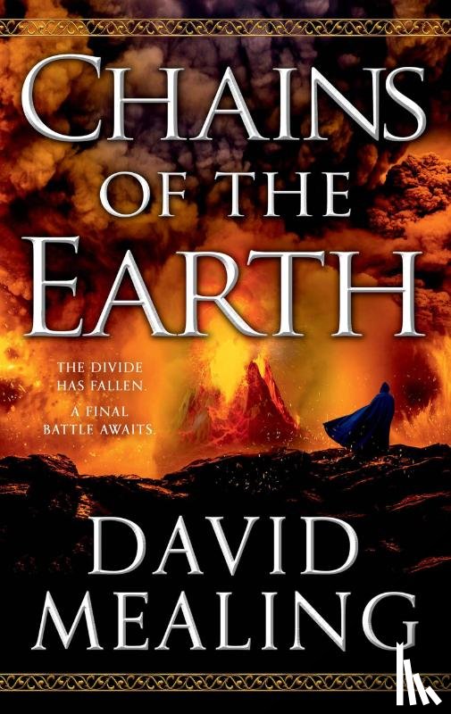 Mealing, David - Mealing, D: Chains of the Earth