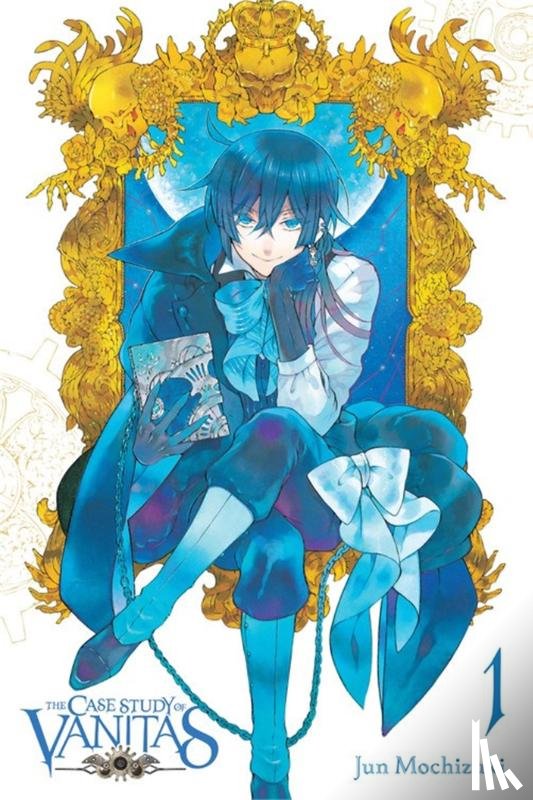 Mochizuki, Jun - The Case Study of Vanitas, Vol. 1