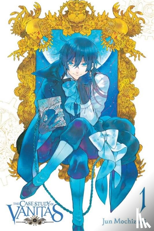 Mochizuki, Jun - The Case Study of Vanitas 1