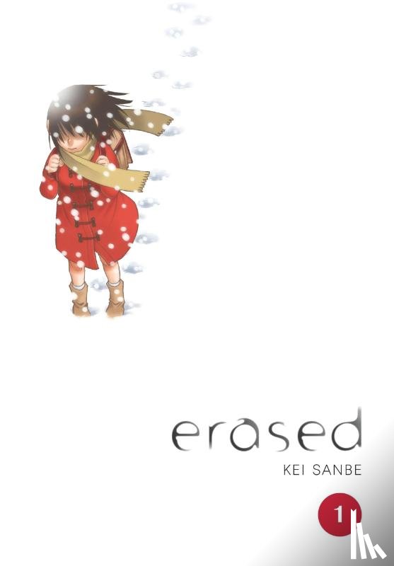 Sanbe, Kei - Erased, Vol. 1