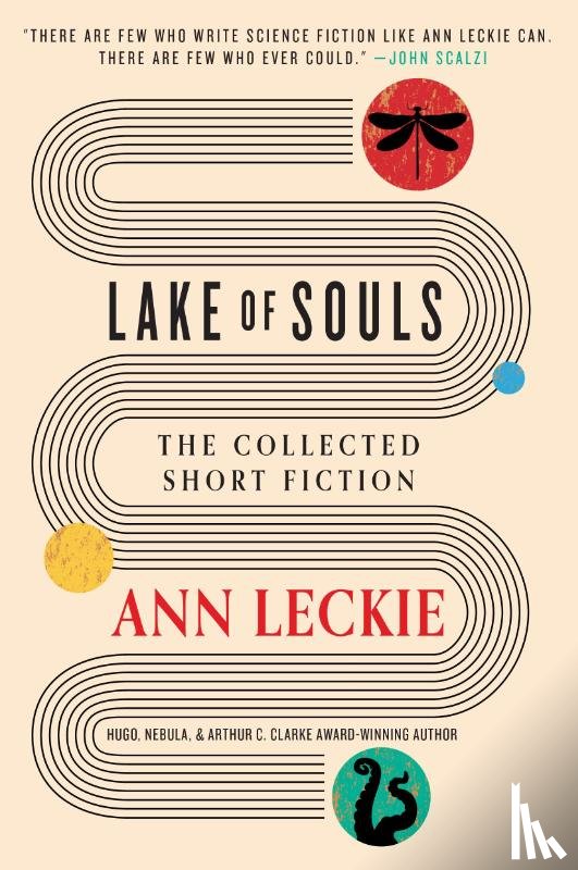 Leckie, Ann - Leckie, A: Lake of Souls