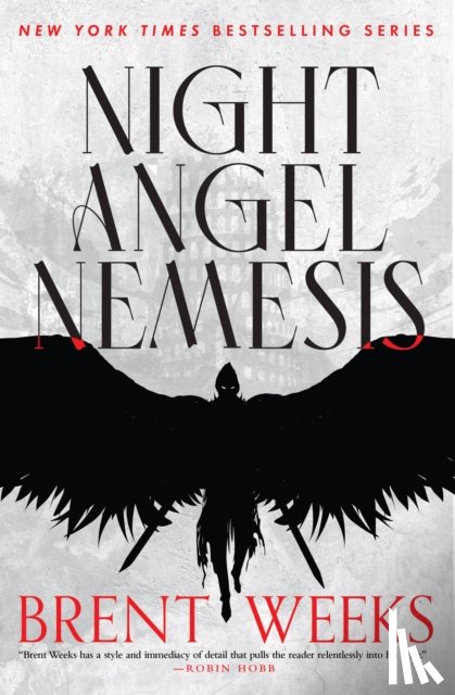 Weeks, Brent - NIGHT ANGEL NEMESIS