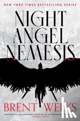 Weeks, Brent - Night Angel Nemesis