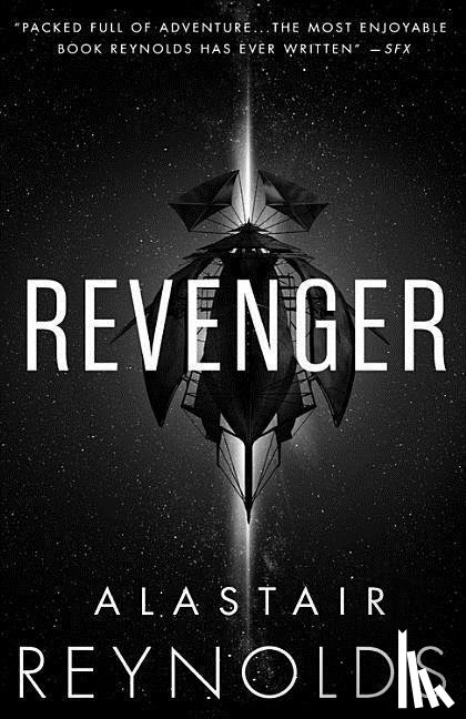 Reynolds - Reynolds: Revenger