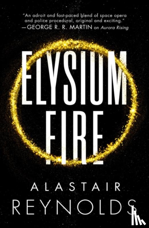 Reynolds, Alastair - Elysium Fire
