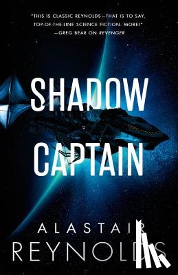 Alastair Reynolds - Shadow Captain