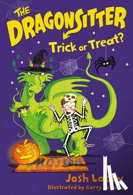 Lacey, Josh - The Dragonsitter: Trick or Treat?