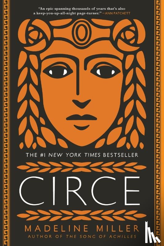 Miller, Madeline - Circe