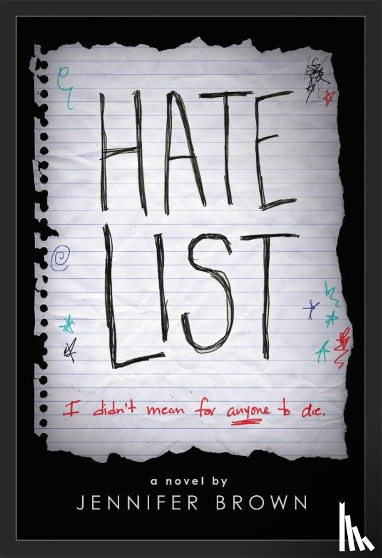 Brown, Jennifer - Hate List