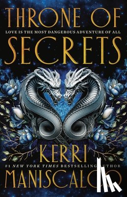 Maniscalco, Kerri - Throne of Secrets