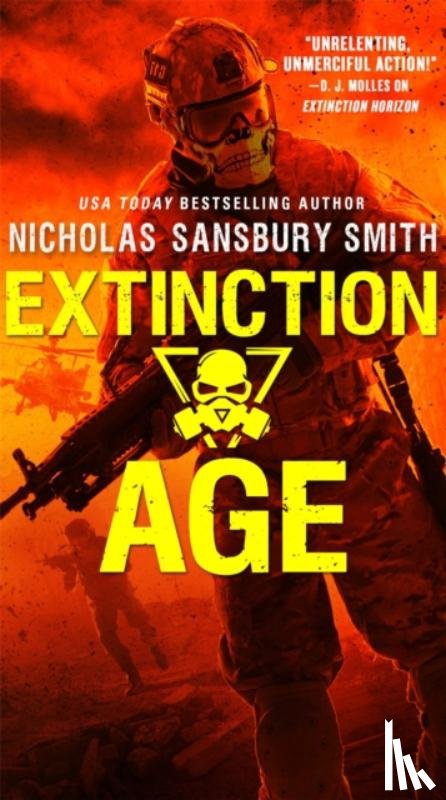 Smith, Nicholas Sansbury - Extinction Age
