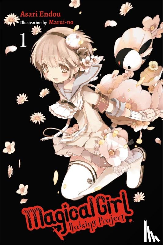 Endou, Asari, Maruino - Magical Girl Raising Project, Vol. 1 (Novel)