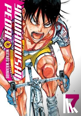 Watanabe, Wataru - Yowamushi Pedal, Vol. 7
