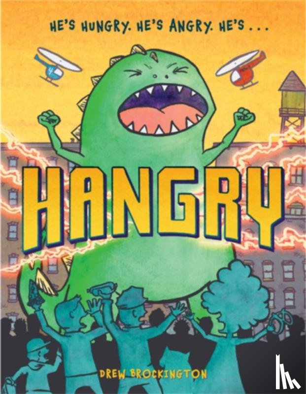Brockington, Drew - Hangry
