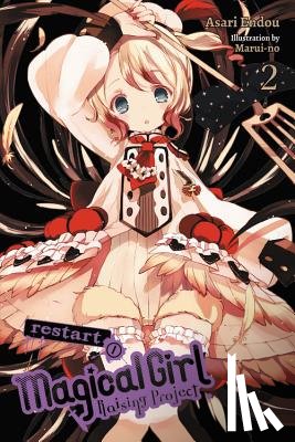 Endou, Asari, Marui-No, Marui-No - Magical Girl Raising Project, Vol. 2 (light novel)