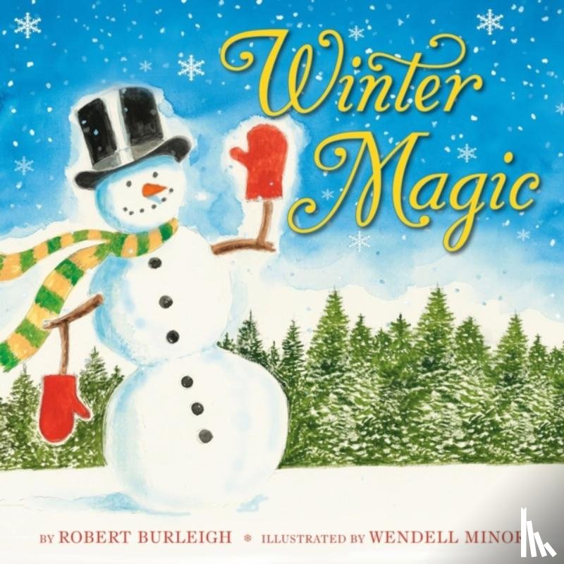 Burleigh, Robert - Winter Magic