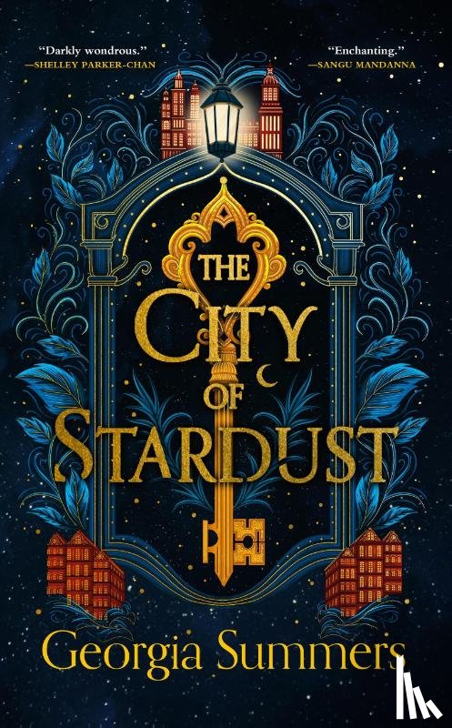 Summers, Georgia - Summers, G: City of Stardust