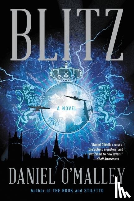 O'Malley, Daniel - Blitz