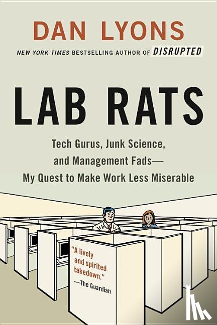 Lyons, Dan - Lab Rats