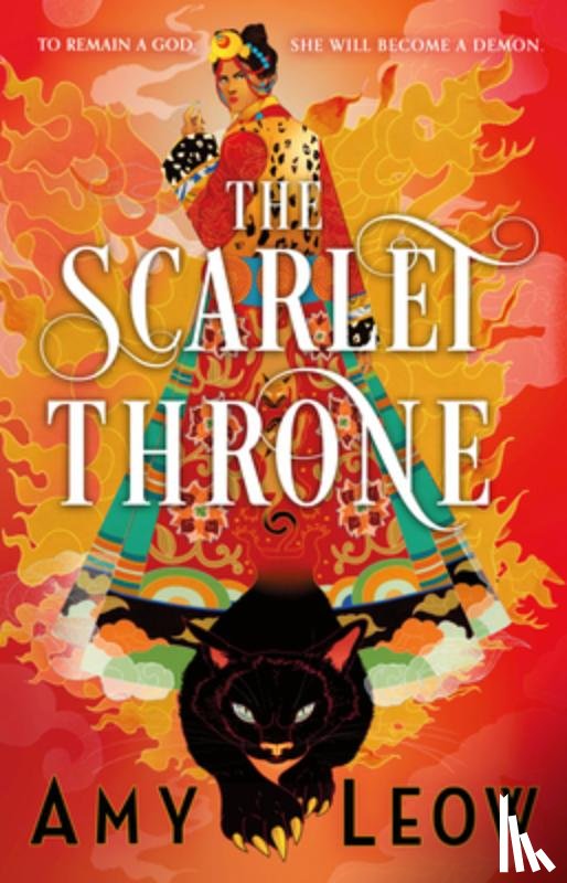 Leow, Amy - The Scarlet Throne