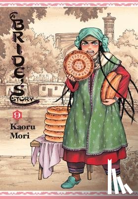 Mori, Kaoru - A Bride's Story, Vol. 9