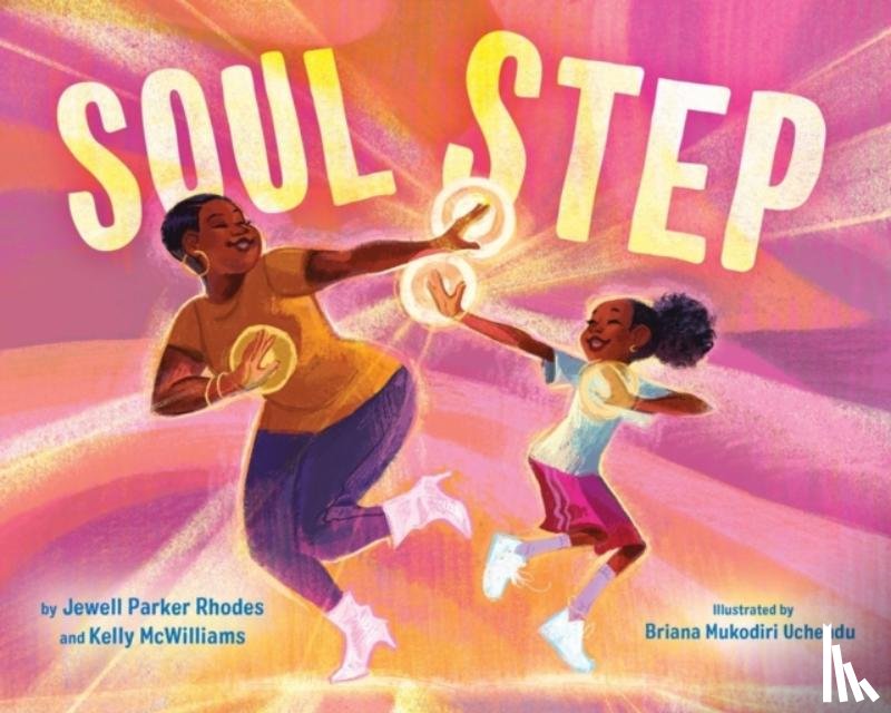 Rhodes, Jewell P, McWilliams, Kelly - Soul Step