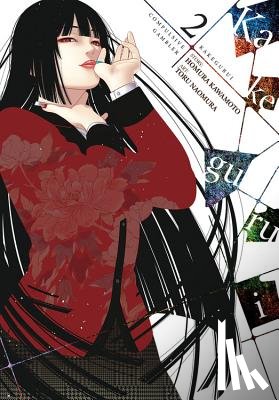 AndWorld Design, Kawamoto, Homura, Naomura, Toru - Kakegurui - Compulsive Gambler -, Vol. 2