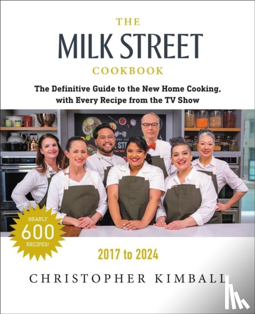 Kimball, Christopher - The Milk Street Cookbook (Seventh Edition)