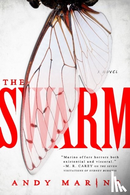 Marino, Andy - The Swarm
