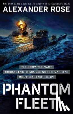 Rose, Alexander - Phantom Fleet