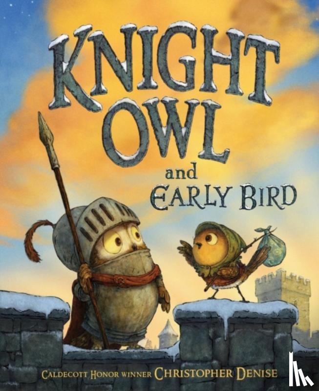 Denise, Christopher - Knight Owl and Early Bird
