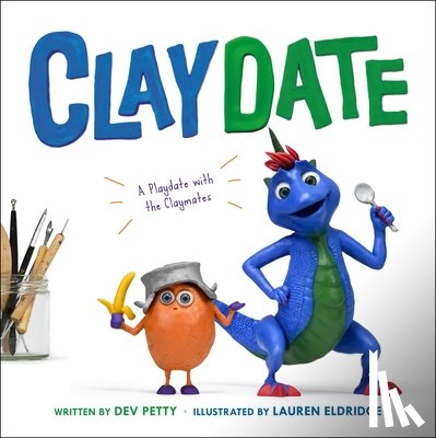 Petty, Devorah - Claydate