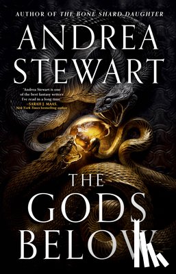 Stewart, Andrea - The Gods Below