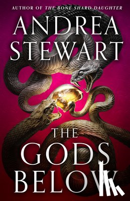 Stewart, Andrea - The Gods Below