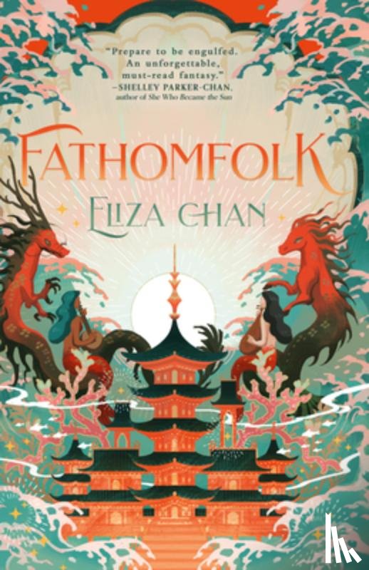 Chan, Eliza - Fathomfolk