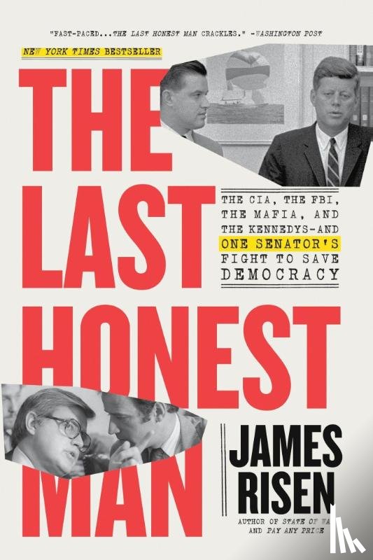 Risen, James, Risen, Thomas - The Last Honest Man