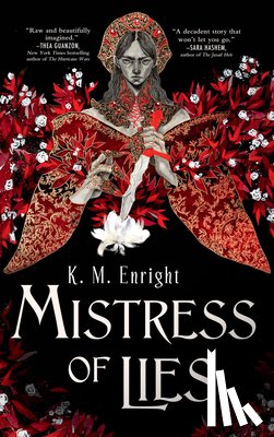 Enright, K. M. - Mistress of Lies