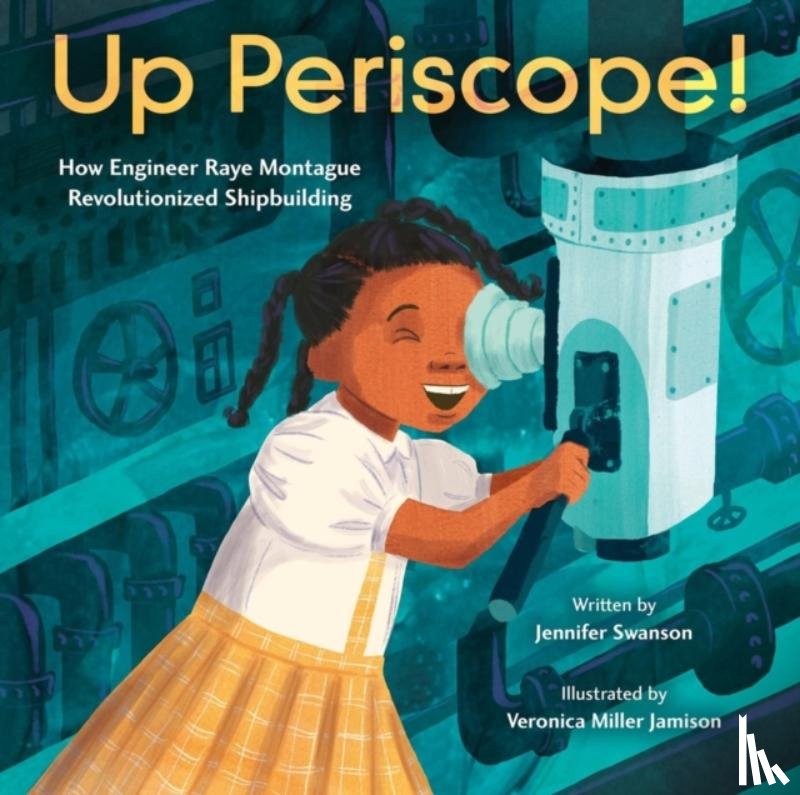 Swanson, Jennifer - Up Periscope!