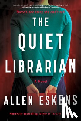 Eskens, Allen - The Quiet Librarian