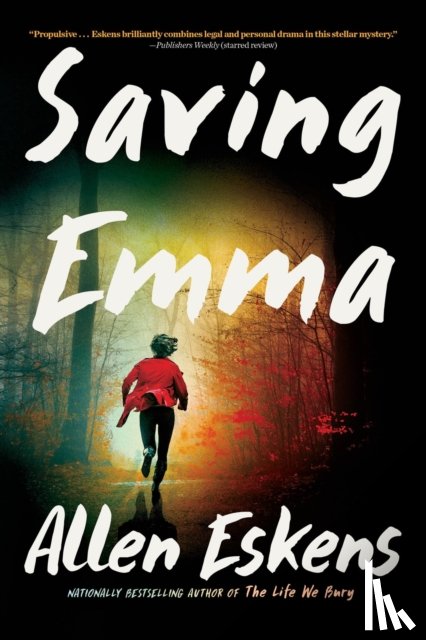 Eskens, Allen - Saving Emma