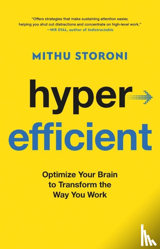 Storoni, Mithu - Storoni, M: Hyperefficient