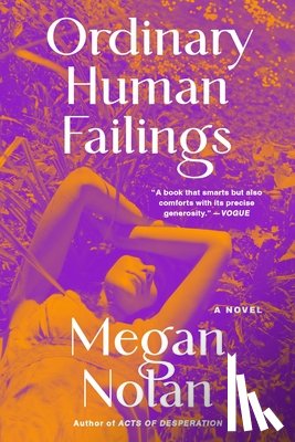 Nolan, Megan - Ordinary Human Failings