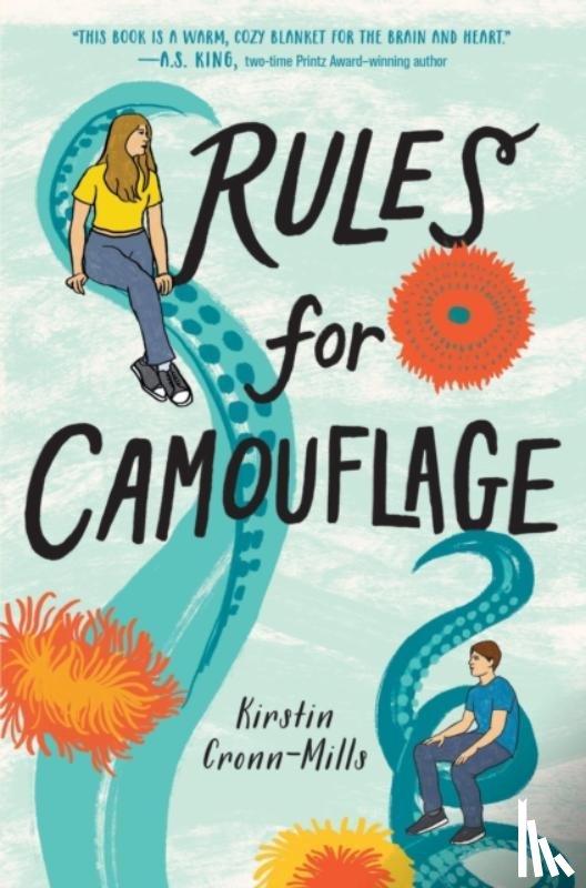 Cronn-Mills, Kirstin - Rules for Camouflage